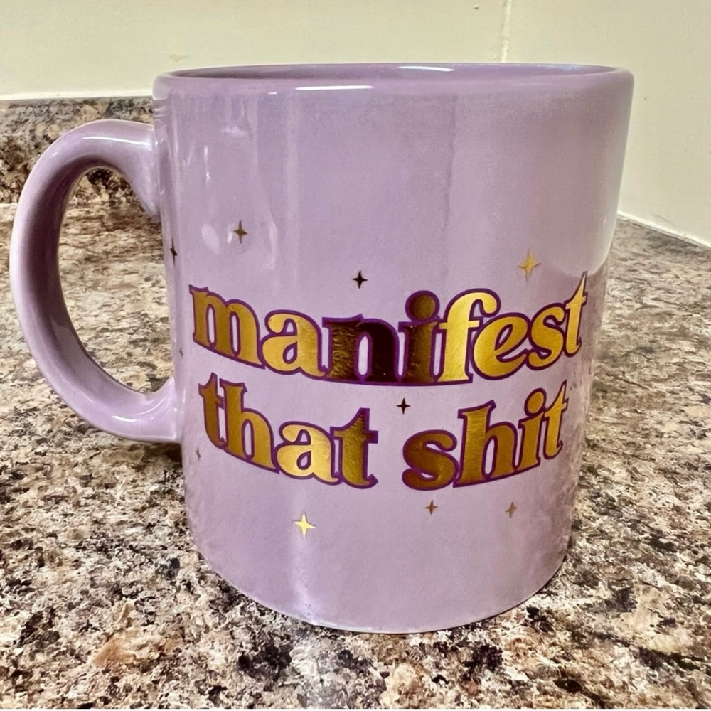 Brand New Manifestation Mug